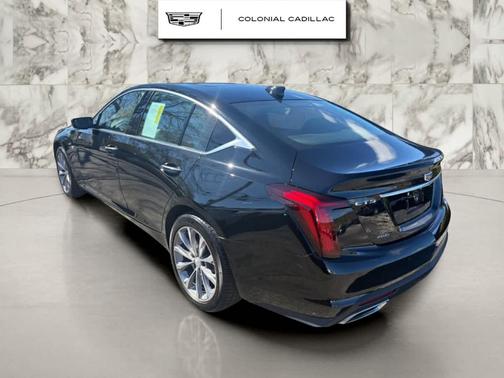 Black Raven 2023 Cadillac CT5 Premium Luxury AWD