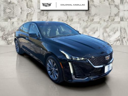 Black Raven 2023 Cadillac CT5 Premium Luxury AWD