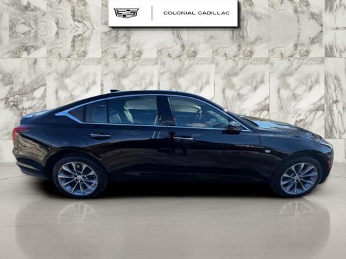 Black Raven 2023 Cadillac CT5 Premium Luxury AWD