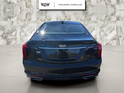 Black Raven 2023 Cadillac CT5 Premium Luxury AWD