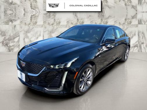 Black Raven 2023 Cadillac CT5 Premium Luxury AWD