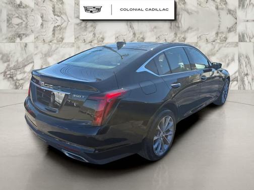 Black Raven 2023 Cadillac CT5 Premium Luxury AWD