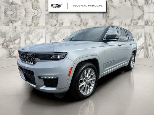 2021 Jeep Grand Cherokee L Summit