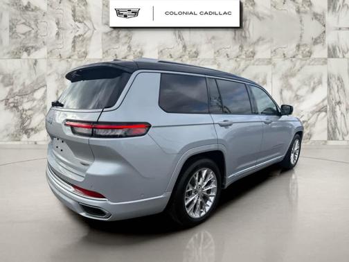 2021 Jeep Grand Cherokee L Summit