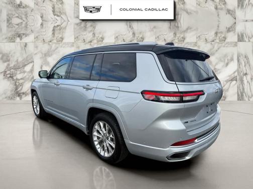 2021 Jeep Grand Cherokee L Summit