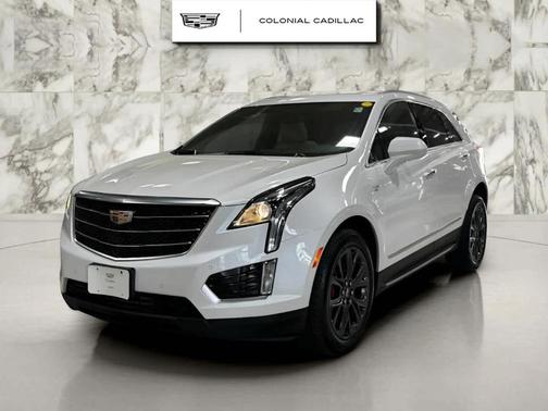 2018 Cadillac XT5 Luxury
