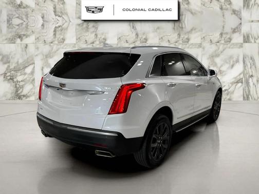 2018 Cadillac XT5 Luxury