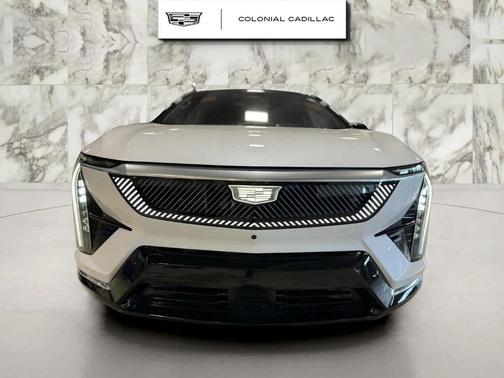 2025 Cadillac OPTIQ Luxury