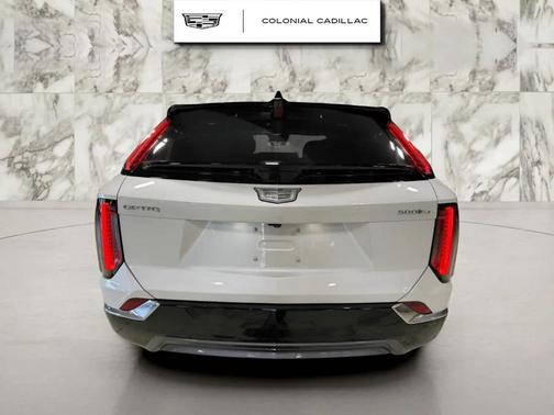 2025 Cadillac OPTIQ Luxury