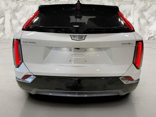 2025 Cadillac OPTIQ Luxury