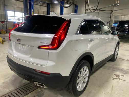 2022 Cadillac XT4 Luxury