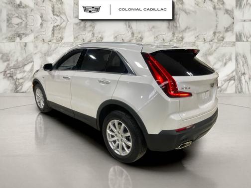 2022 Cadillac XT4 Luxury