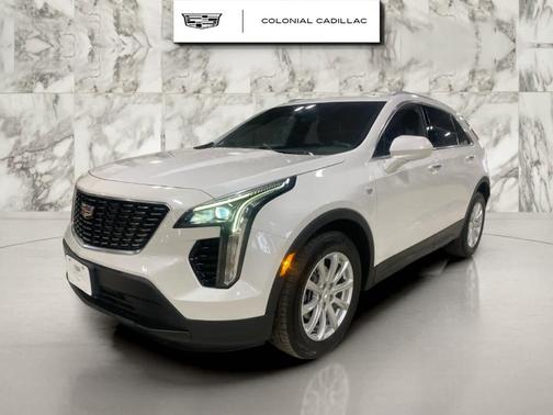 2022 Cadillac XT4 Luxury