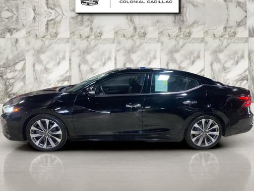 2021 Nissan Maxima Platinum