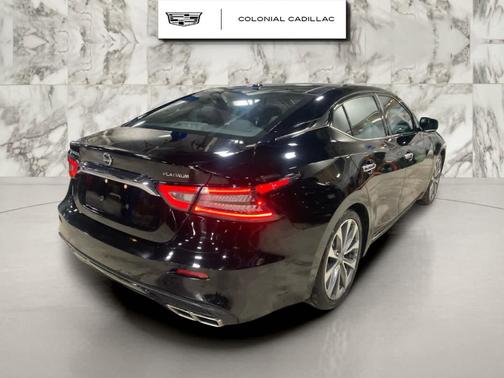 2021 Nissan Maxima Platinum