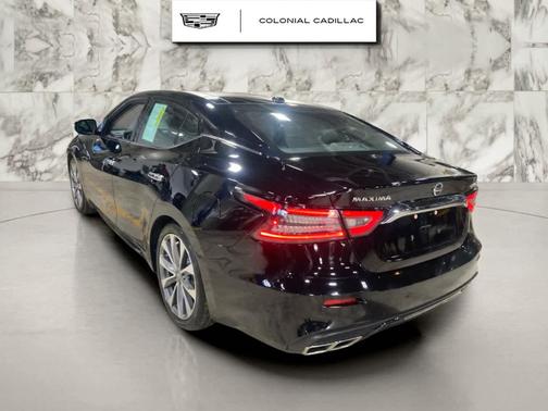 2021 Nissan Maxima Platinum