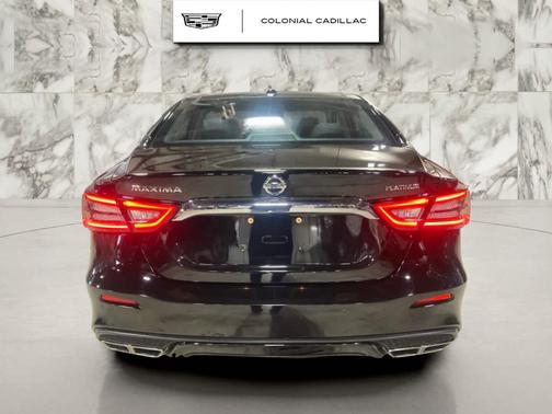 2021 Nissan Maxima Platinum
