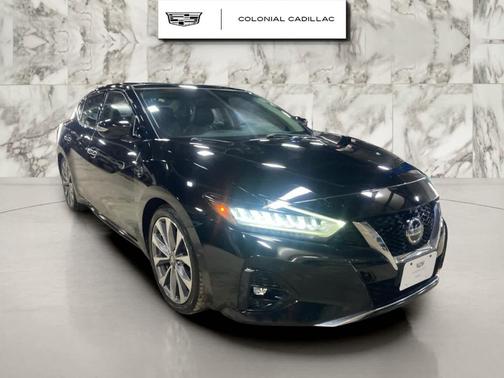2021 Nissan Maxima Platinum
