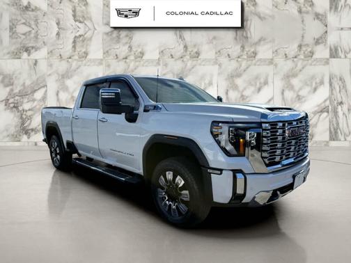 2024 GMC Sierra 2500 Denali