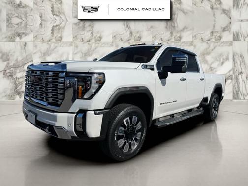 2024 GMC Sierra 2500 Denali