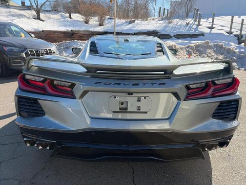 2022 Chevrolet Corvette Stingray w/3LT