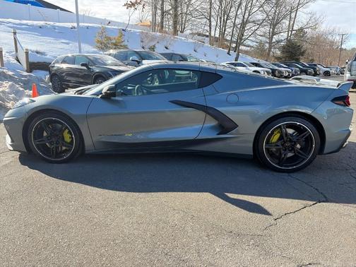 2022 Chevrolet Corvette Stingray w/3LT