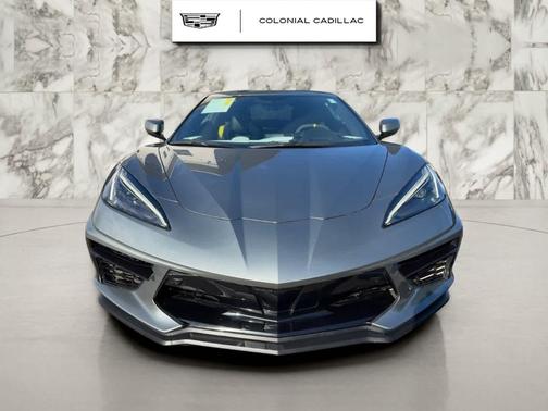 2022 Chevrolet Corvette Stingray w/3LT