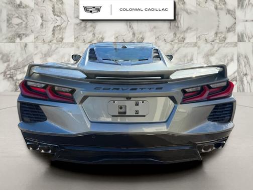 2022 Chevrolet Corvette Stingray w/3LT