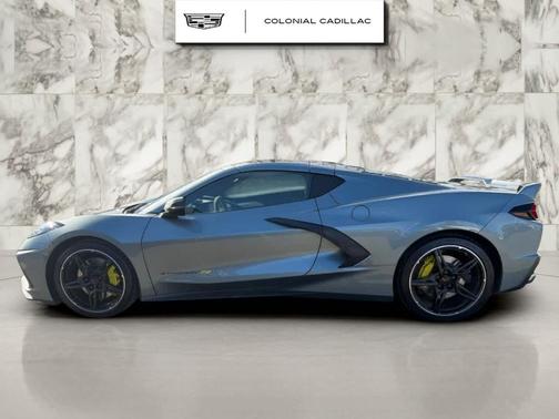 2022 Chevrolet Corvette Stingray w/3LT