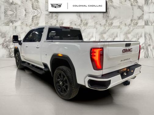2025 GMC Sierra 2500 AT4