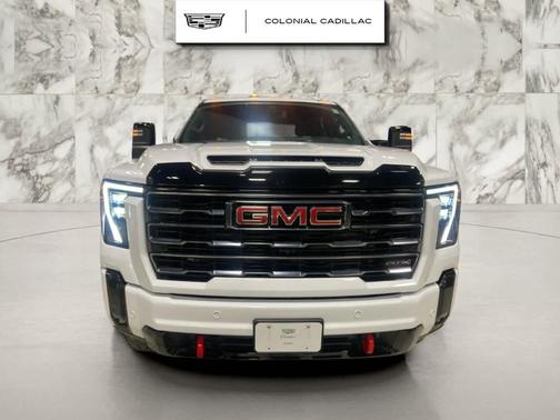 2025 GMC Sierra 2500 AT4