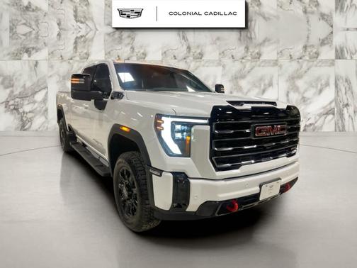 2025 GMC Sierra 2500 AT4