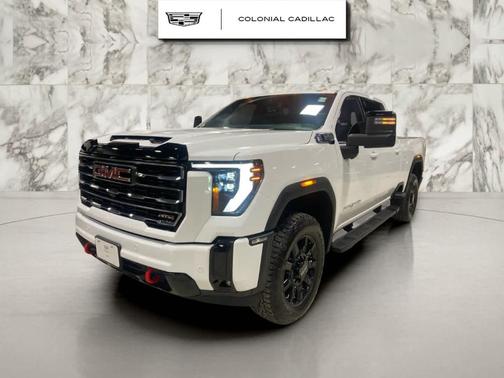 2025 GMC Sierra 2500 AT4