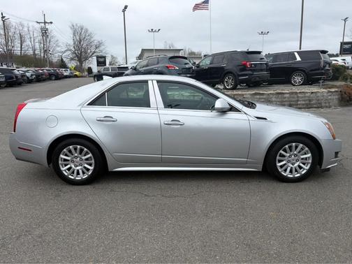 2013 Cadillac CTS Luxury