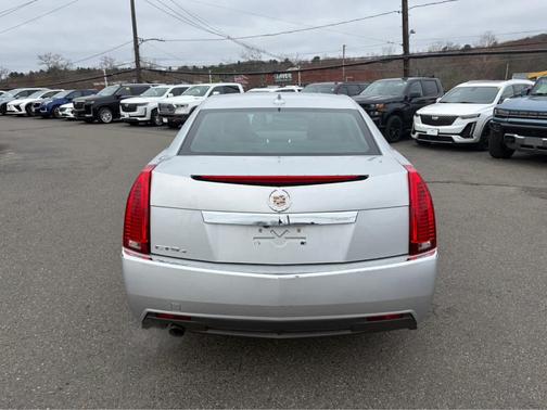 2013 Cadillac CTS Luxury
