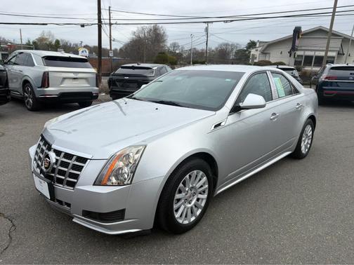 2013 Cadillac CTS Luxury