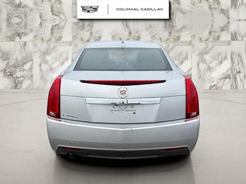 2013 Cadillac CTS Luxury
