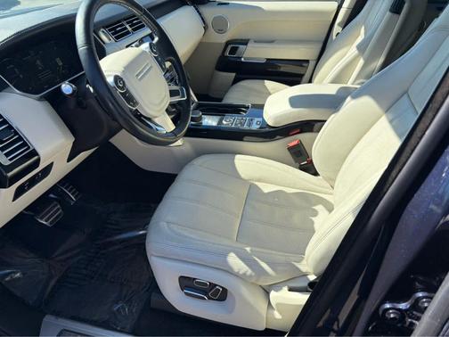 2014 Land Rover Range Rover 5.0L Supercharged
