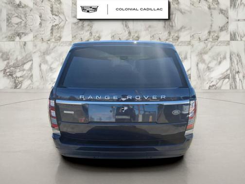 2014 Land Rover Range Rover 5.0L Supercharged