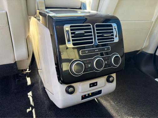 2014 Land Rover Range Rover 5.0L Supercharged