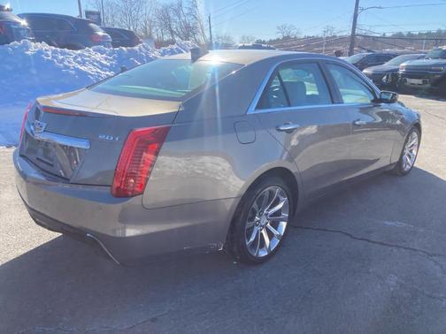 2017 Cadillac CTS 2.0L Turbo Luxury