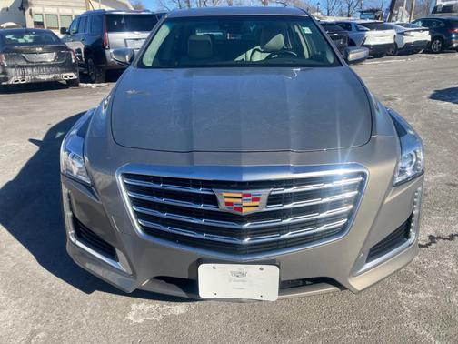 2017 Cadillac CTS 2.0L Turbo Luxury