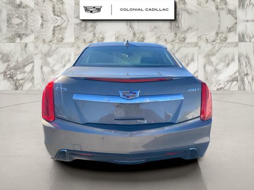 2017 Cadillac CTS 2.0L Turbo Luxury