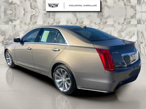 2017 Cadillac CTS 2.0L Turbo Luxury