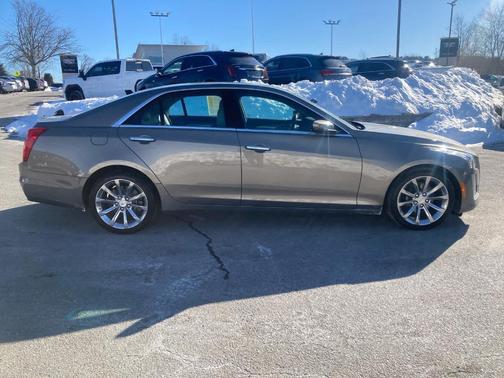 2017 Cadillac CTS 2.0L Turbo Luxury