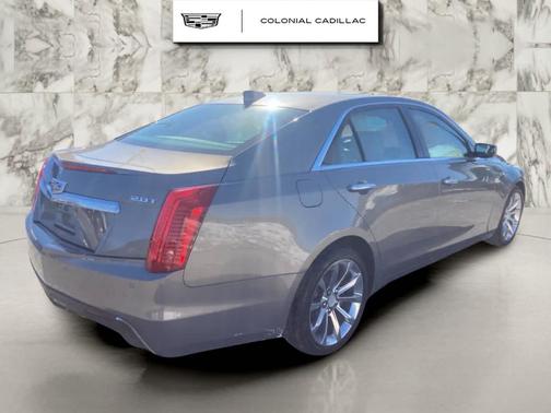2017 Cadillac CTS 2.0L Turbo Luxury
