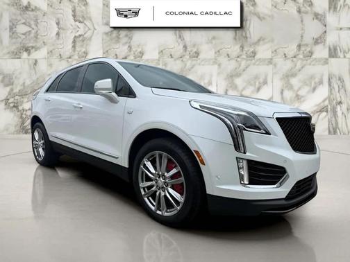 2023 Cadillac XT5 Sport