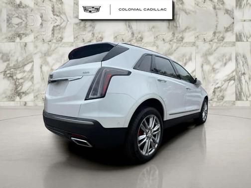 2023 Cadillac XT5 Sport