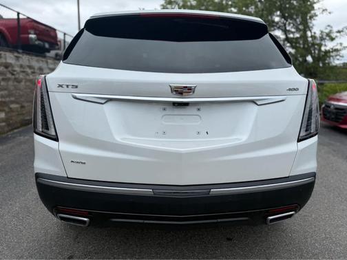 2023 Cadillac XT5 Sport
