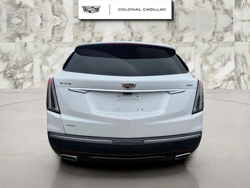2023 Cadillac XT5 Sport